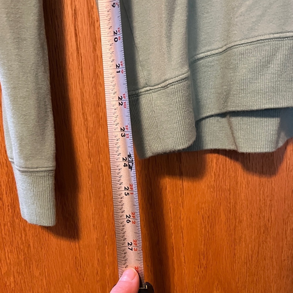Athleta Sage Long Sleeve Tee - Picture 5 of 10